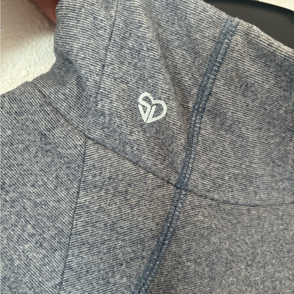 Straight Down Mock Neck Pullover - image 5